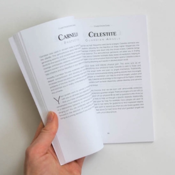 Crystal Oracle Cards - Picture 4 of 8